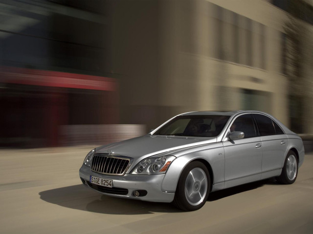 maybach 57s pic #27242