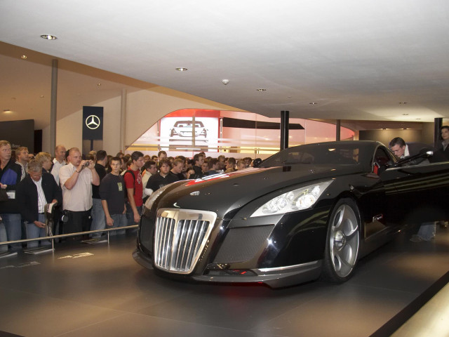 maybach exelero pic #28597