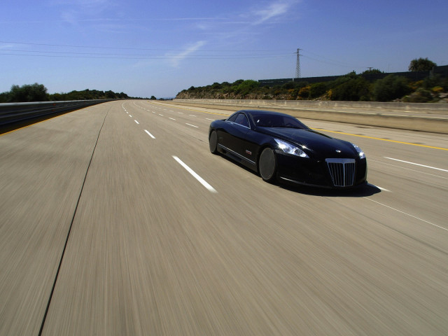 maybach exelero pic #31916