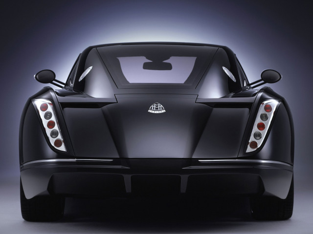 maybach exelero pic #31919