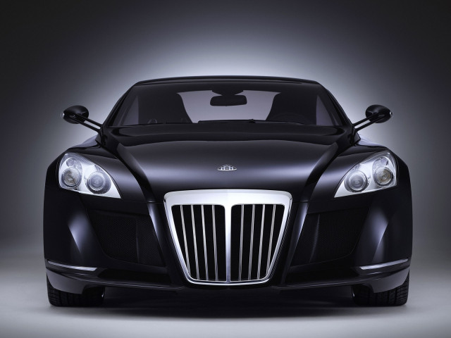 maybach exelero pic #31920