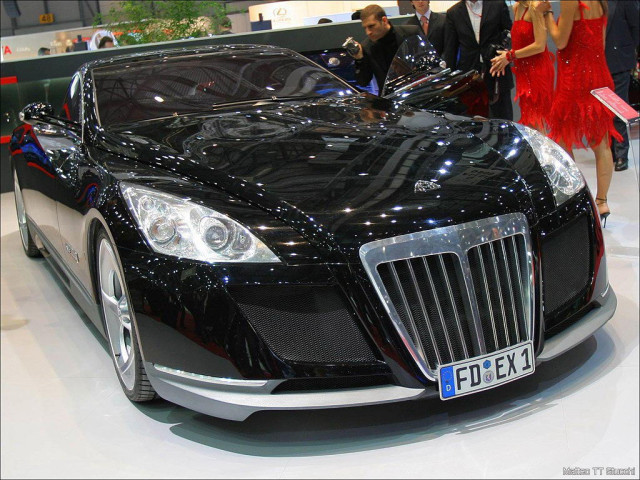 maybach exelero pic #33639