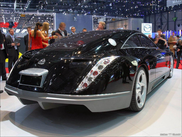 maybach exelero pic #33640