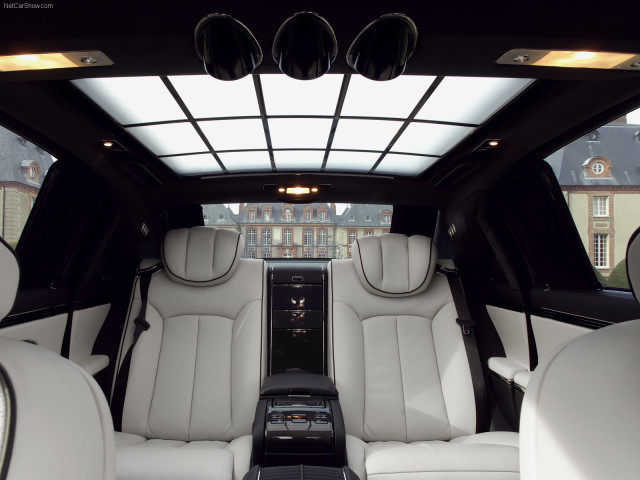 maybach 62s pic #39524