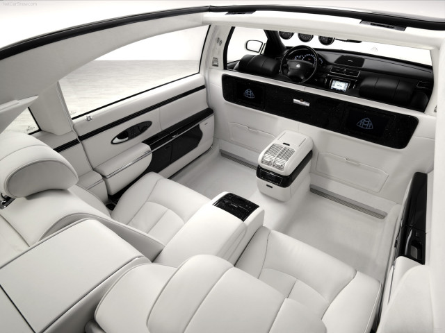 maybach landaulet pic #48994