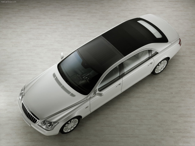 maybach landaulet pic #48997