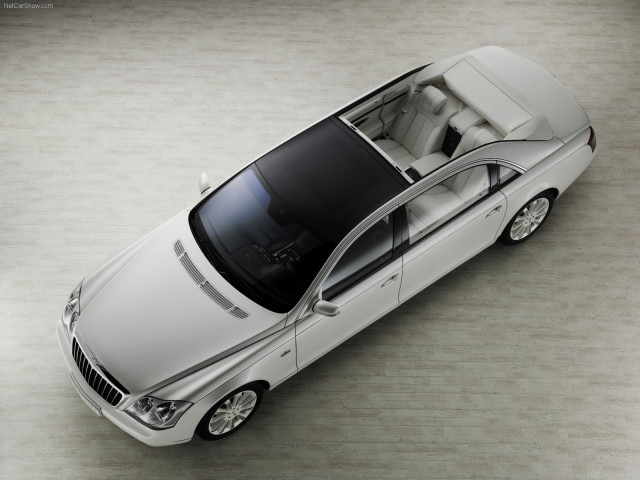 maybach landaulet pic #48998