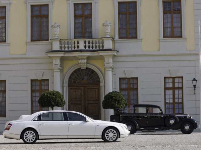 maybach landaulet pic #49000