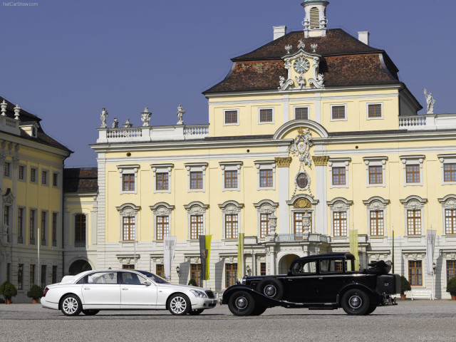 maybach landaulet pic #49002