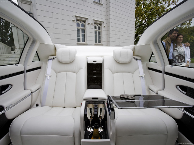 maybach landaulet pic #53058