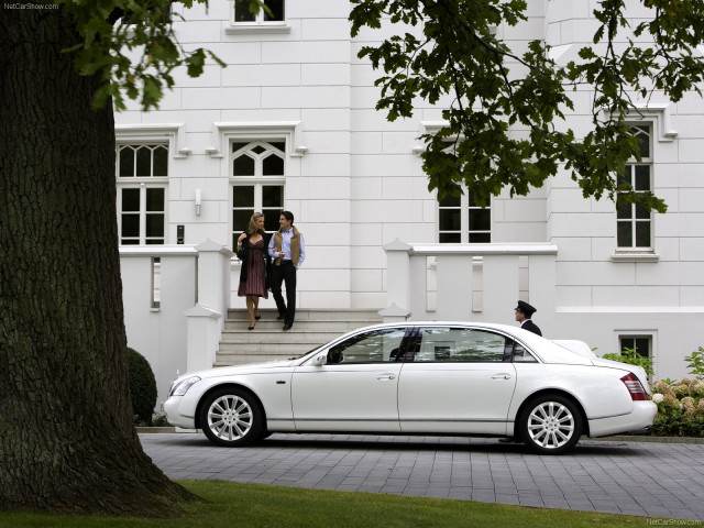 maybach landaulet pic #53059