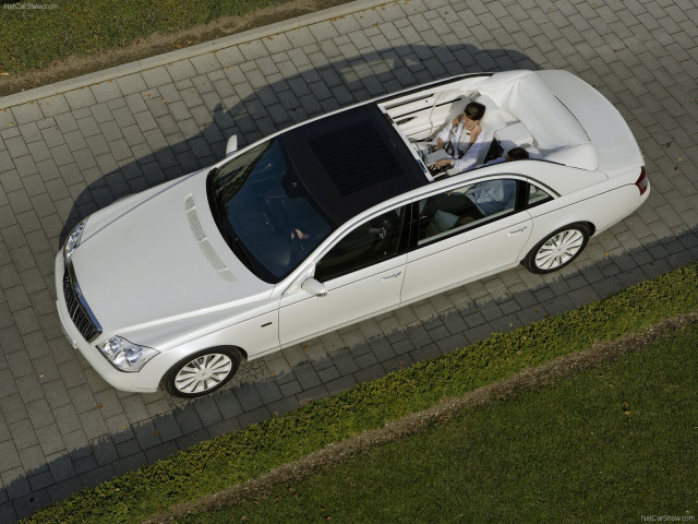 maybach landaulet pic #53061