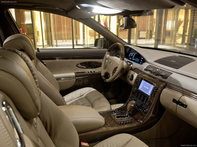 maybach 62s pic #73405