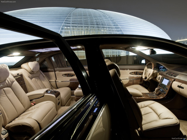 maybach 62s pic #73406