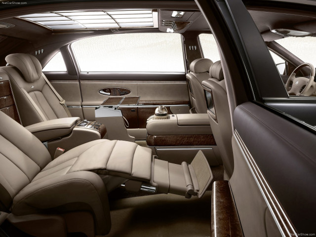 maybach 62s pic #73407