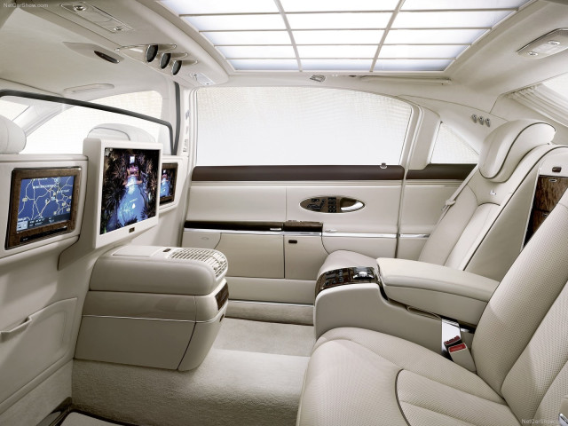 maybach 62s pic #73409