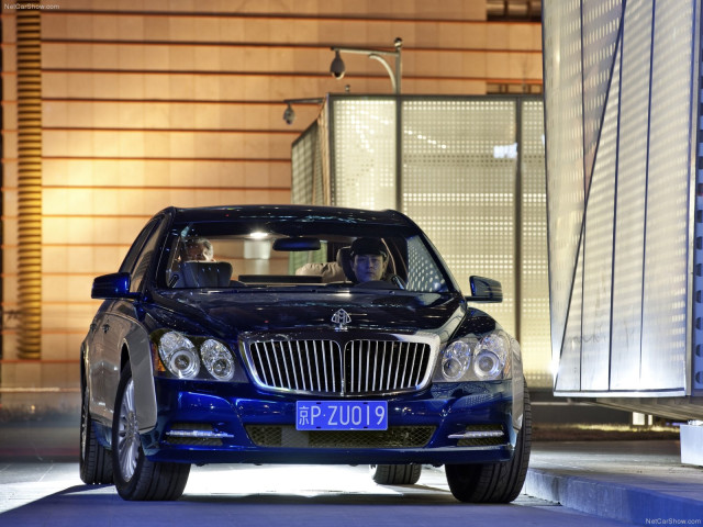 maybach 62s pic #73411