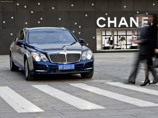 maybach 62s pic #73416