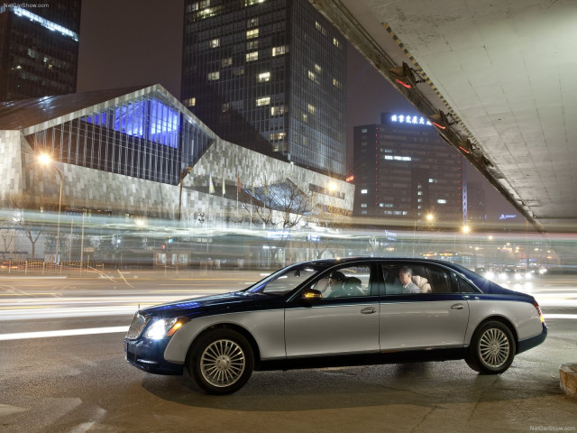 maybach 62s pic #73417