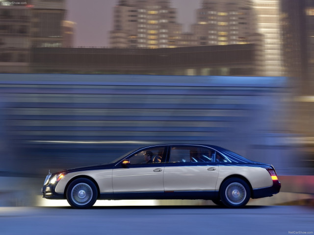 maybach 62s pic #73419