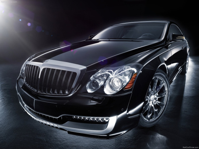 maybach xenatec coupe pic #76366