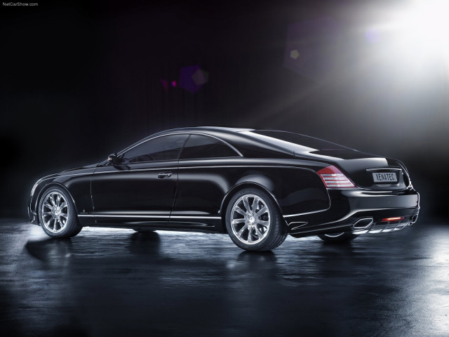 maybach xenatec coupe pic #76367