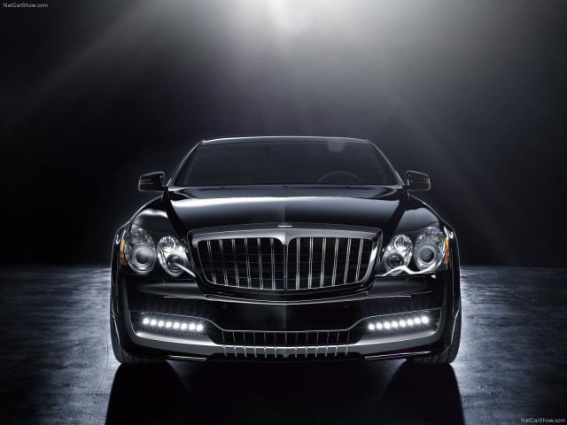 maybach xenatec coupe pic #76368