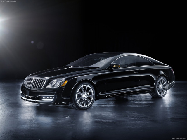 maybach xenatec coupe pic #76369