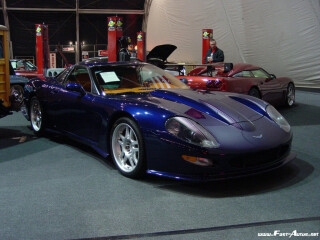 Callaway C12
