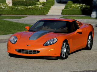 Callaway C16