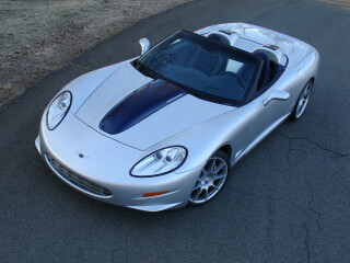 Callaway C16 Cabrio