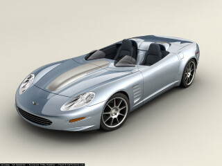 Callaway C16 Speedster