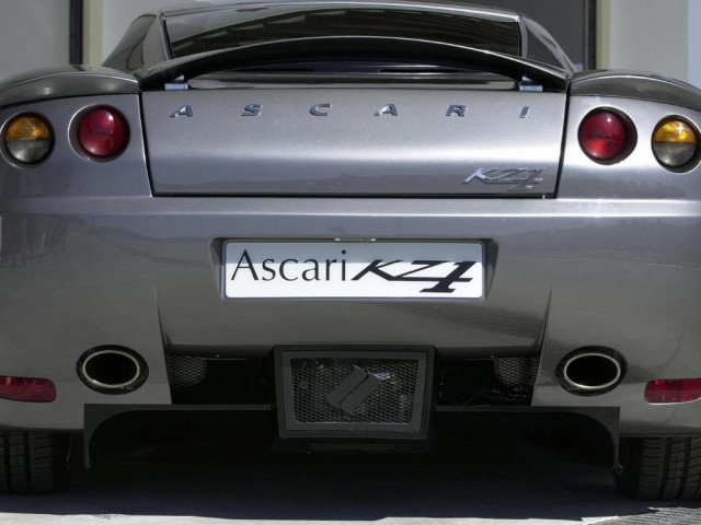 ascari kz-1 pic #12905