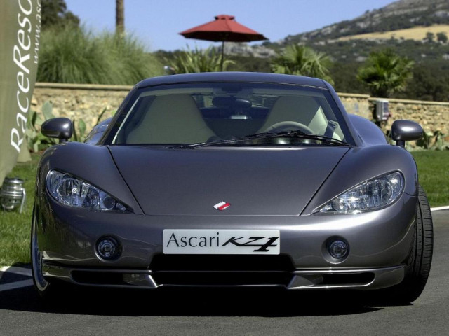 ascari kz-1 pic #12906