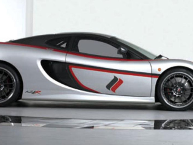 ascari kz-1r pic #12911