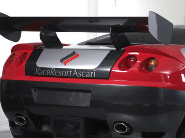 ascari kz-1r pic #12912