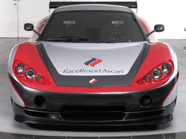 ascari kz-1r pic #12913