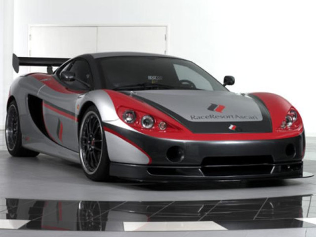 ascari kz-1r pic #12915