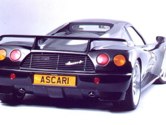 ascari ecosse pic #12918