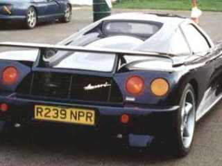 Ascari Ecosse