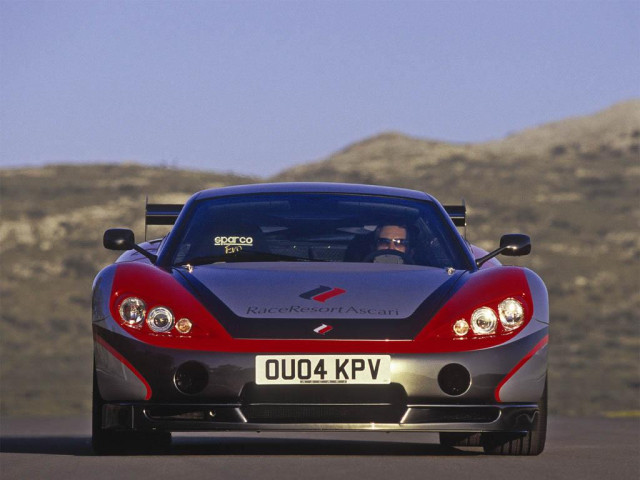 ascari kz-1r pic #24506