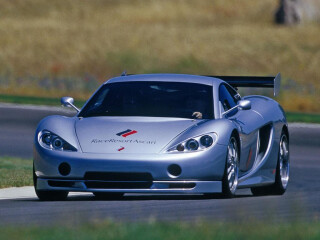 Ascari KZ-1R