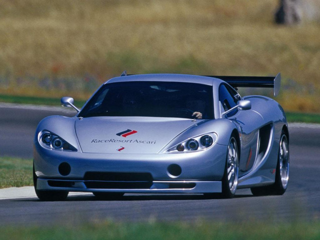 ascari kz-1r pic #24508