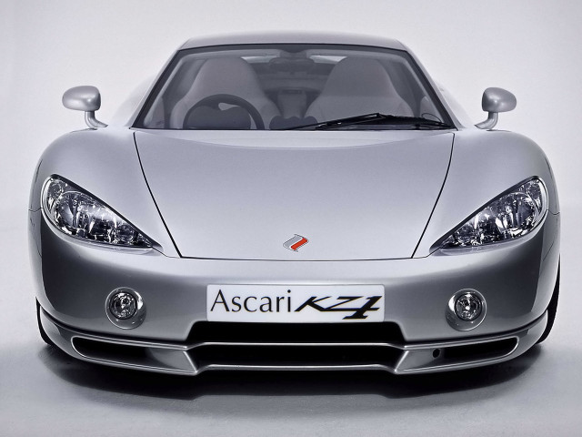 ascari kz-1 pic #29437