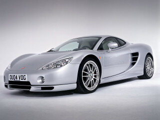 Ascari KZ-1