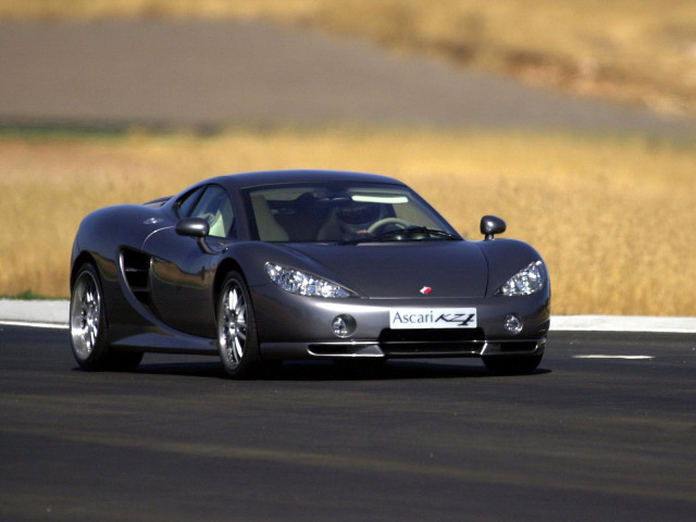 ascari kz-1 pic #8958