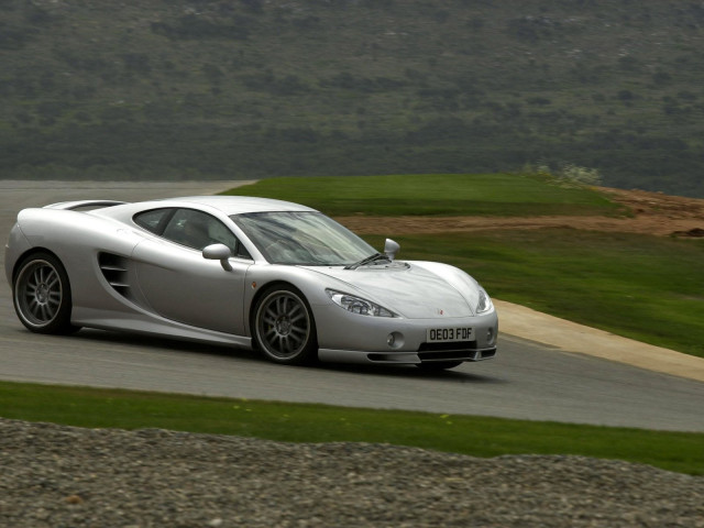 ascari kz-1 pic #8962