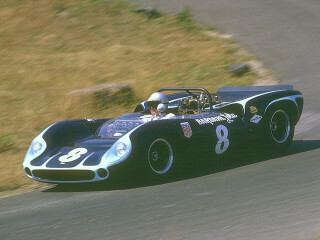 Lola T70 Spyder