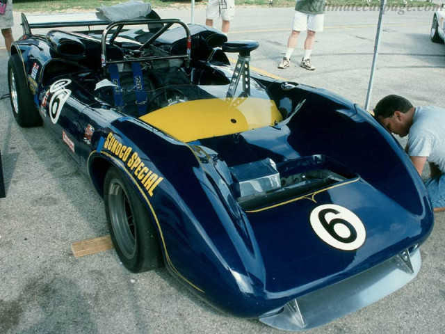 lola t70 mk iii b penske special pic #17807