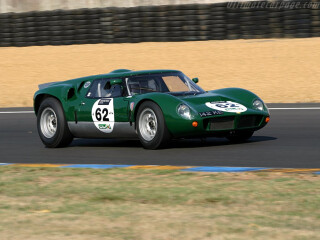 Lola Mk VI GT